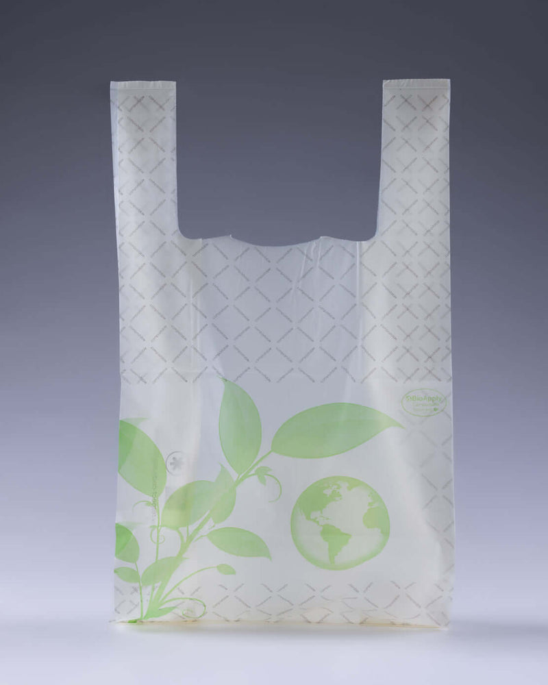 BioShop Standard - Compostable bag : the original 