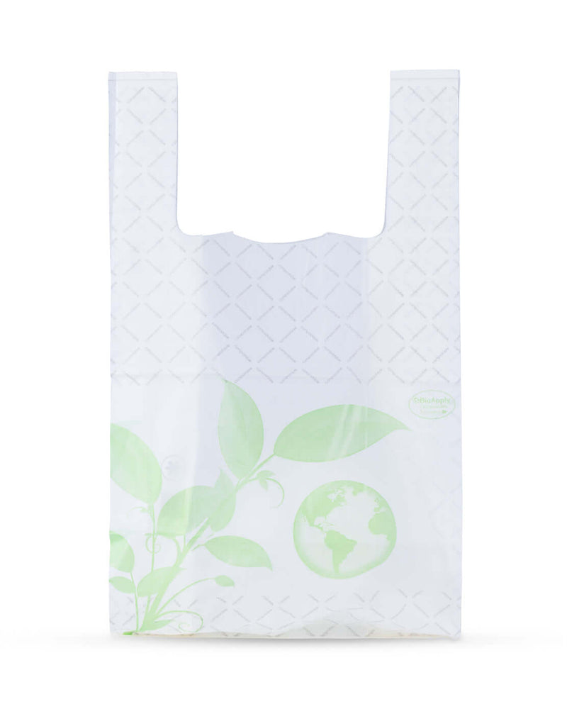 BioShop Standard - Compostable bag : the original 