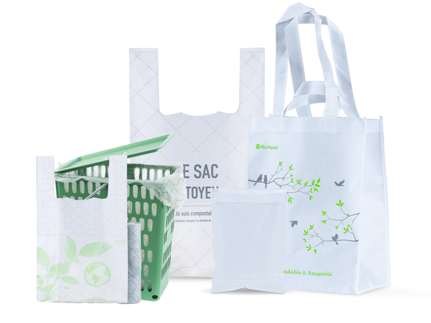 Your specialist partner for sustainable packaging solutions