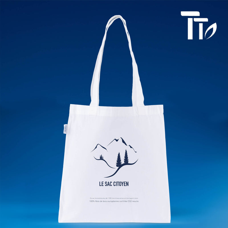 TreeTote Standard - The 100% wood fibre tote bag