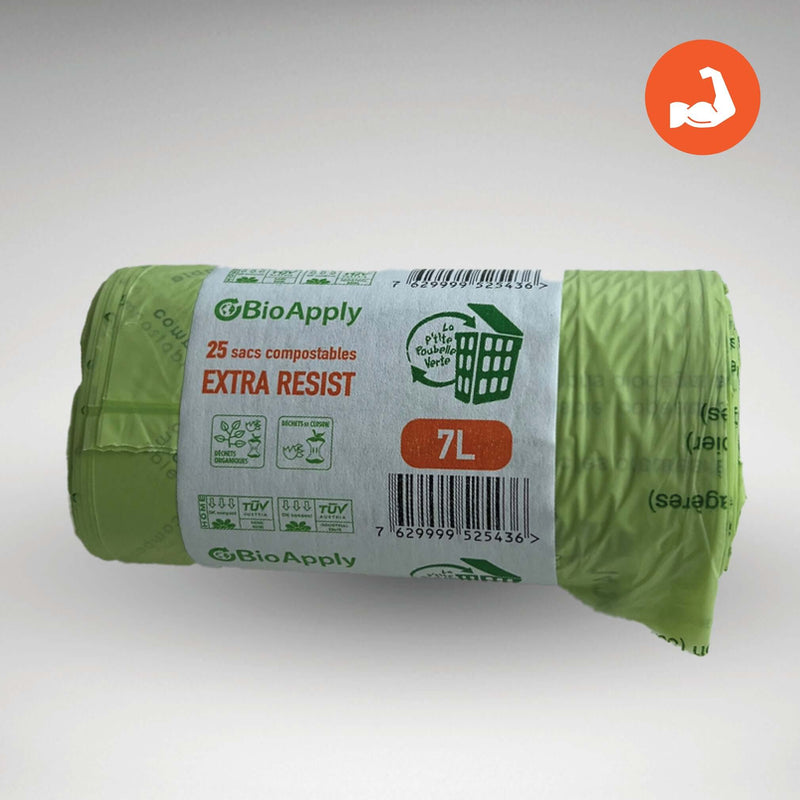 BioWaste 7L Extra Resist
