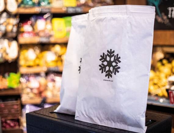 IFoodBag 25L customizable
